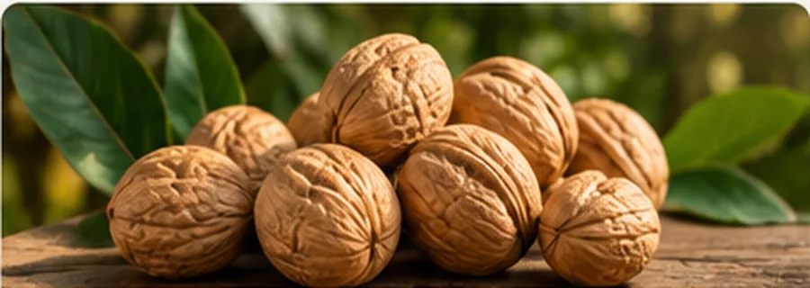 In-Shell Walnuts