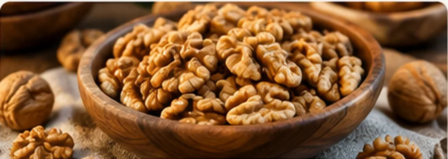 Walnut Kernels