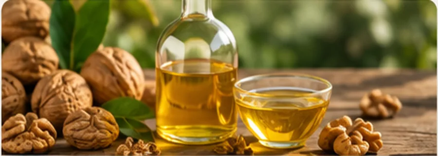 Walnut Oil